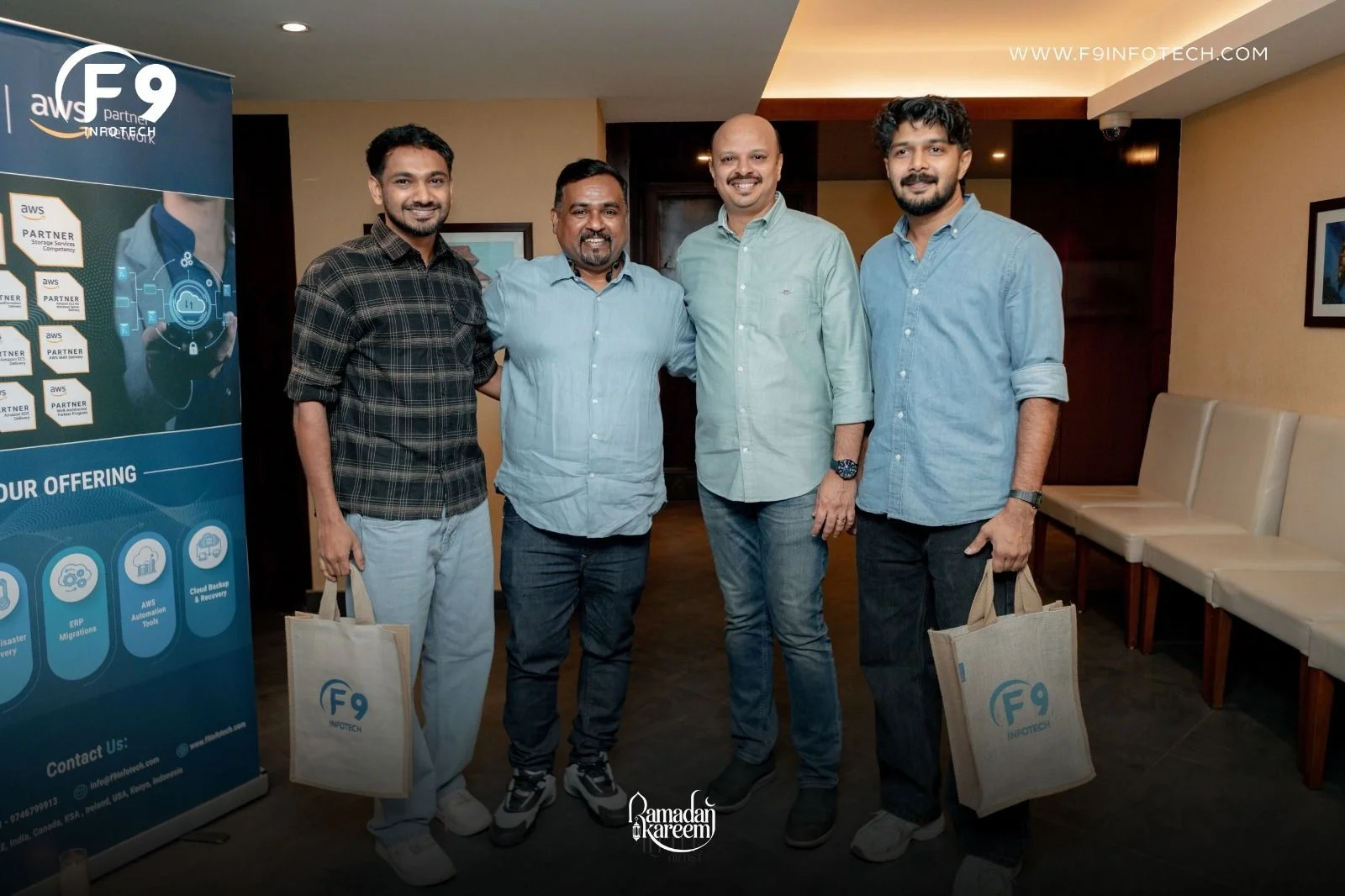 Iftar Gathering 2026 The Raviz Calicut Photo 10