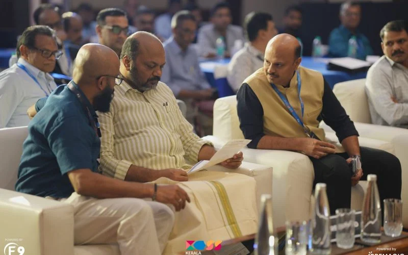 Kerala Cyber Suraksha Summit - 2025