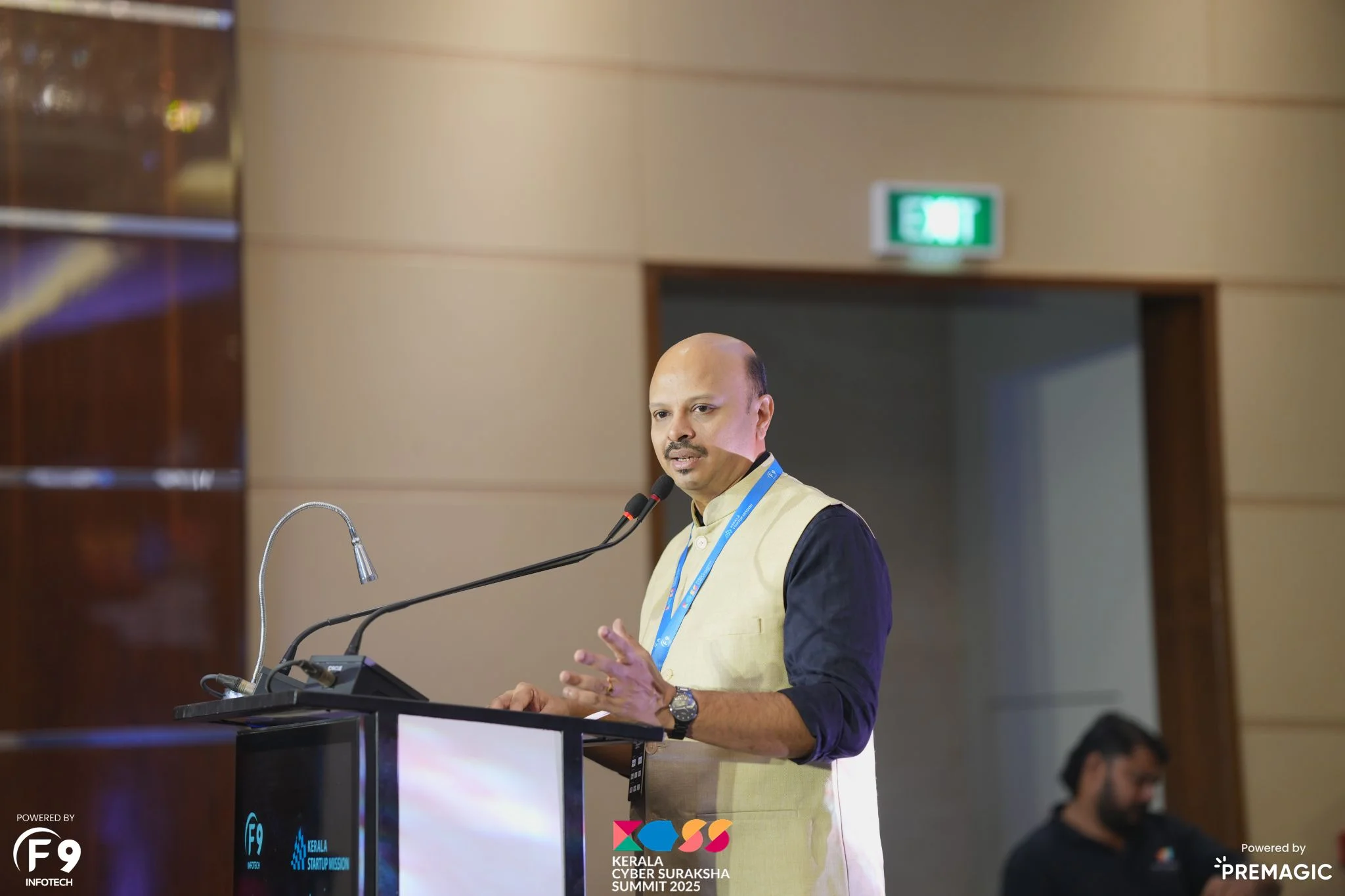 Kerala Cyber Suraksha Summit - 2025 Photo 1