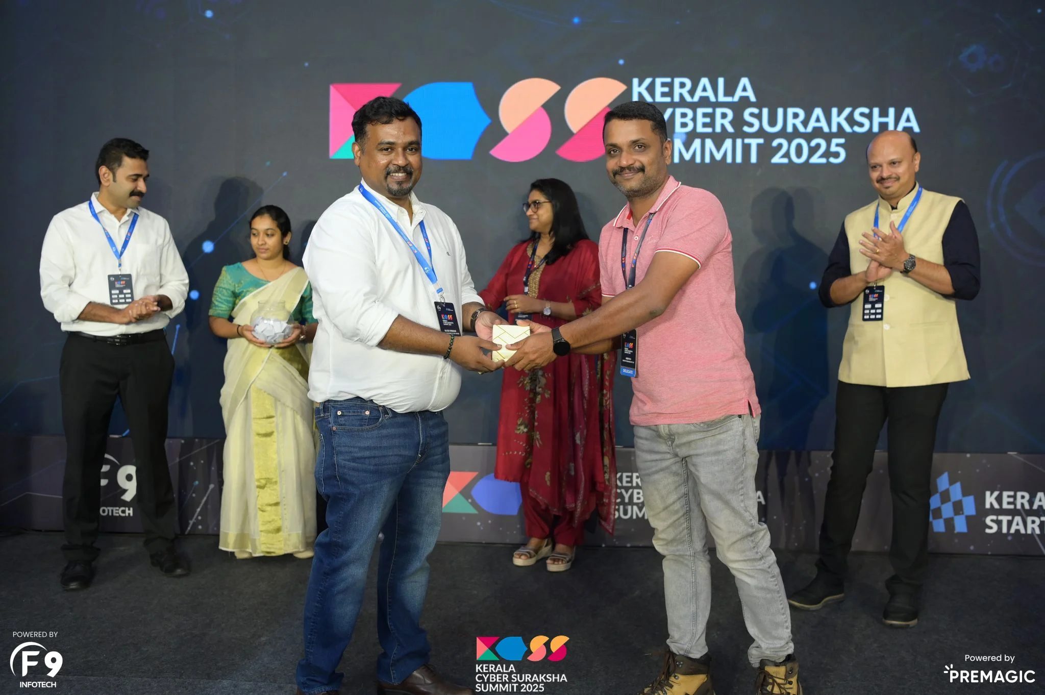 Kerala Cyber Suraksha Summit - 2025 Photo 11