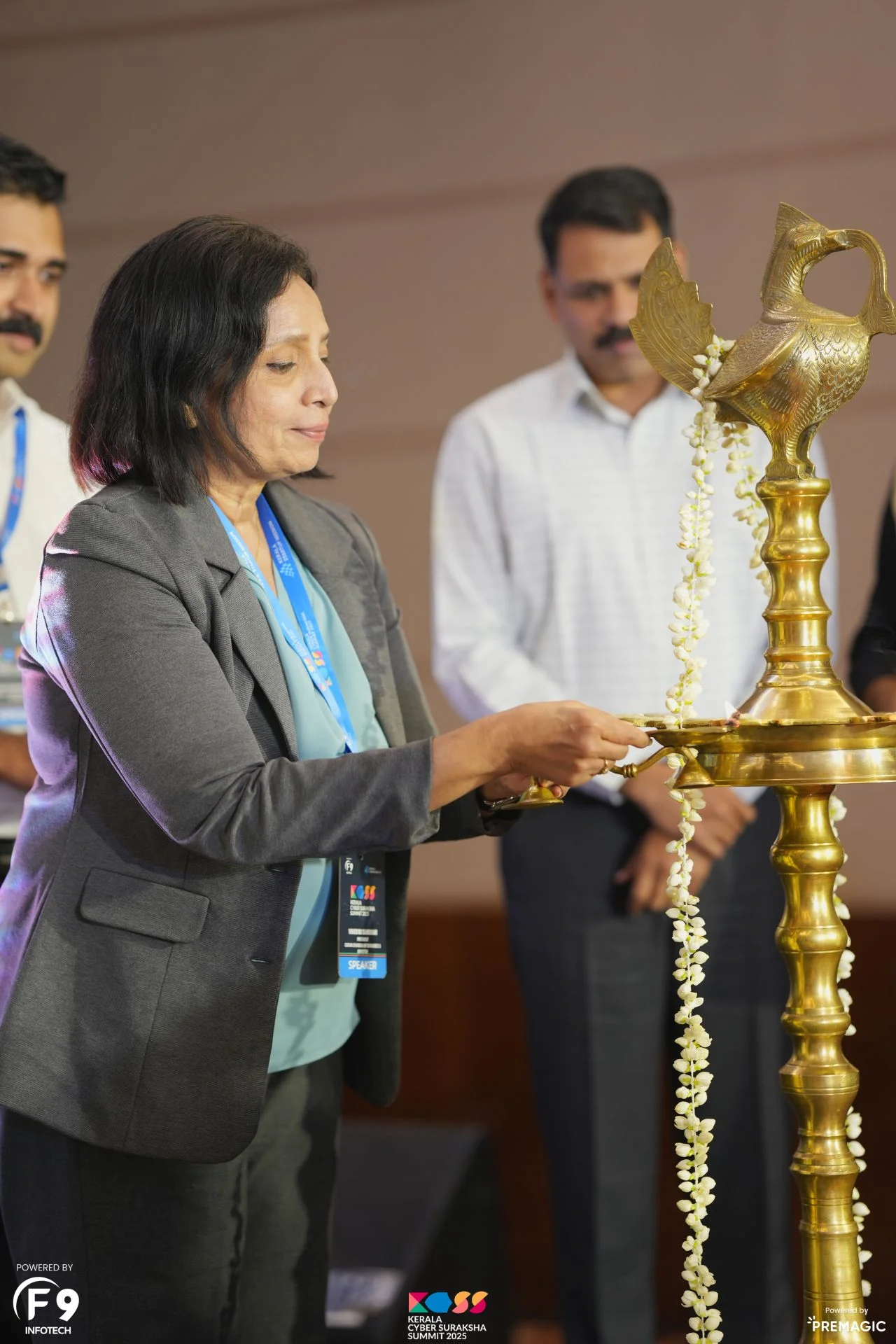 Kerala Cyber Suraksha Summit - 2025 Photo 16