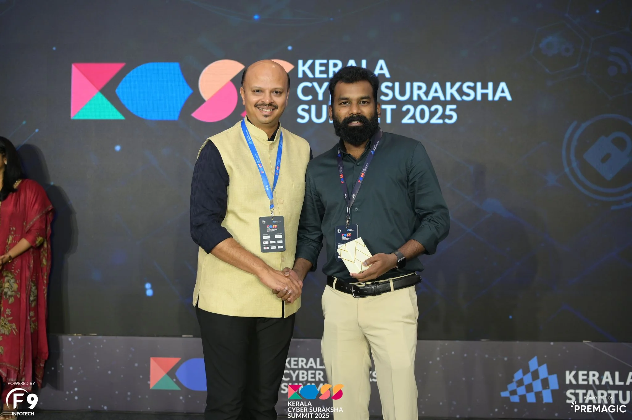 Kerala Cyber Suraksha Summit - 2025 Photo 7