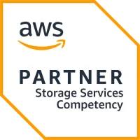 AWS Storage Services Competency