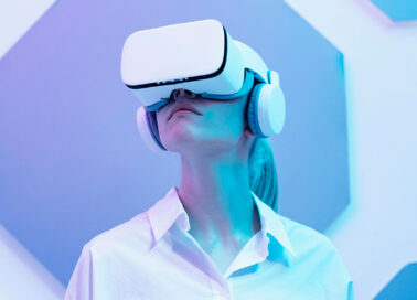 woman-wearing-virtual-reality-simulator woman-wearing-virtual-reality-simulator